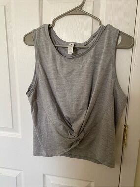 New' 90 Degree by Reflex, tank & Jogger tee top Sz XXLG